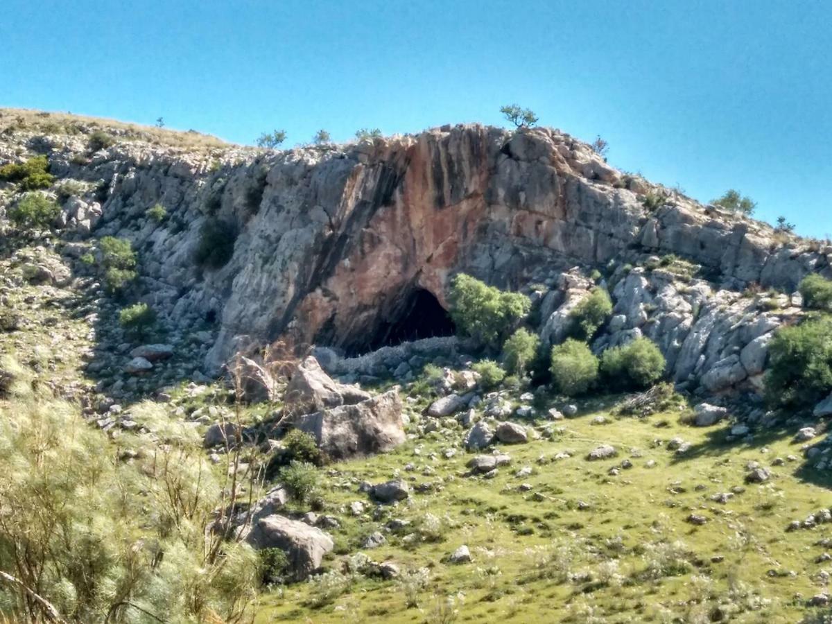 Apartamento Magina Dream La Guardia Turismo Rural La Guardia de Jaén Exterior foto