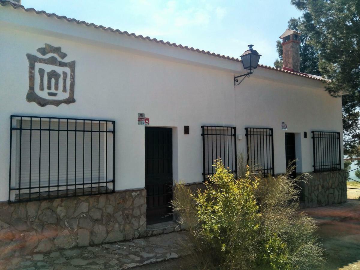 Apartamento Magina Dream La Guardia Turismo Rural La Guardia de Jaén Exterior foto