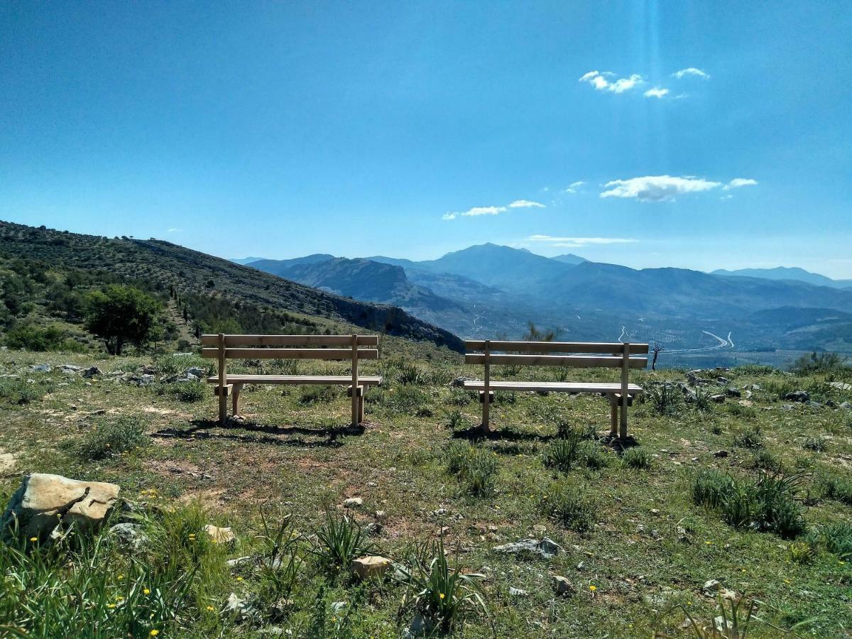 Apartamento Magina Dream La Guardia Turismo Rural La Guardia de Jaén Exterior foto